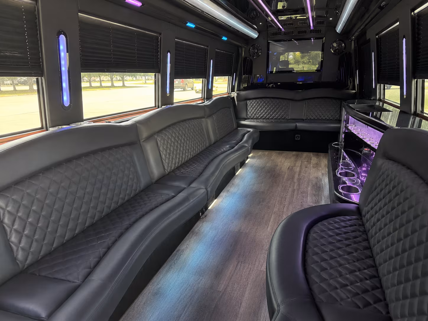 Rent a Bus to Big Ears Festival