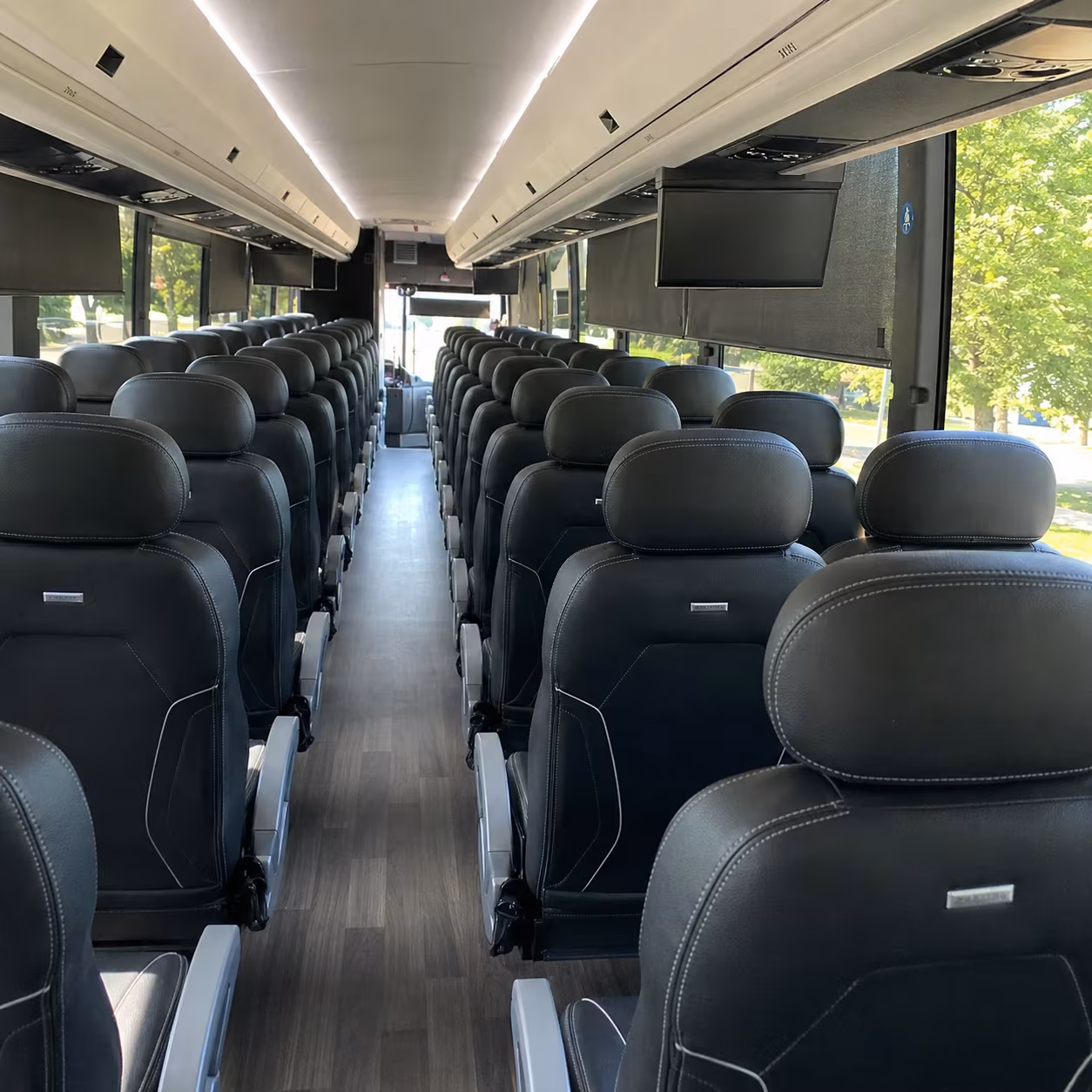 Rent a Bus to Bristol Motor Speedway