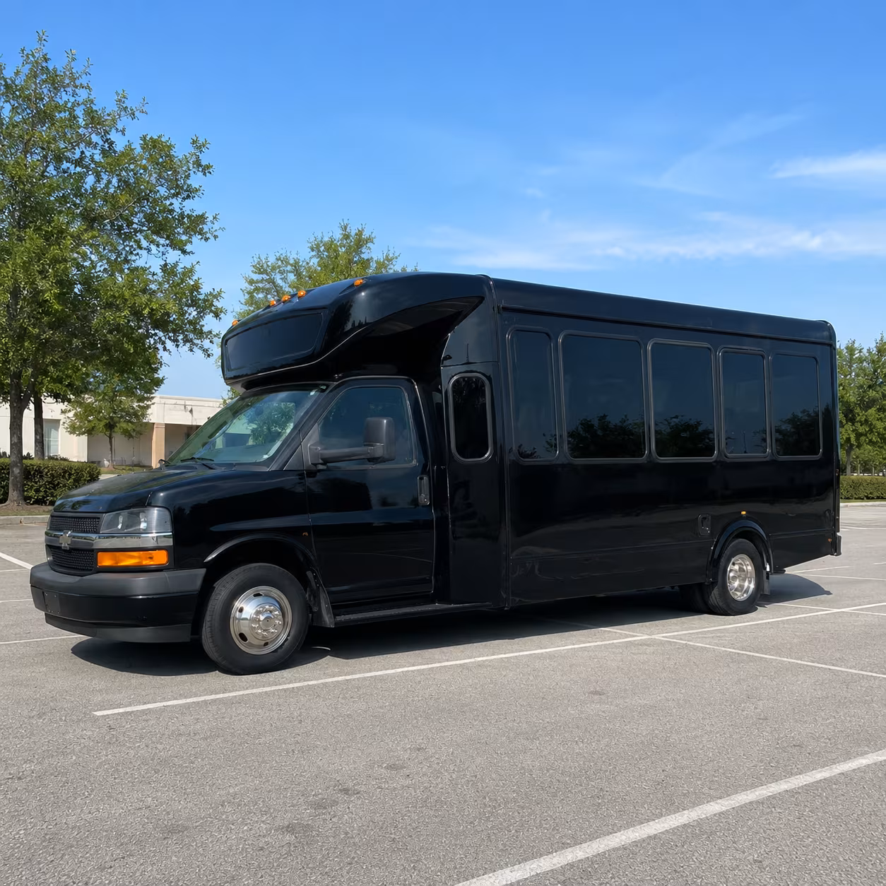 Rent a Bus to Covenant Health Park