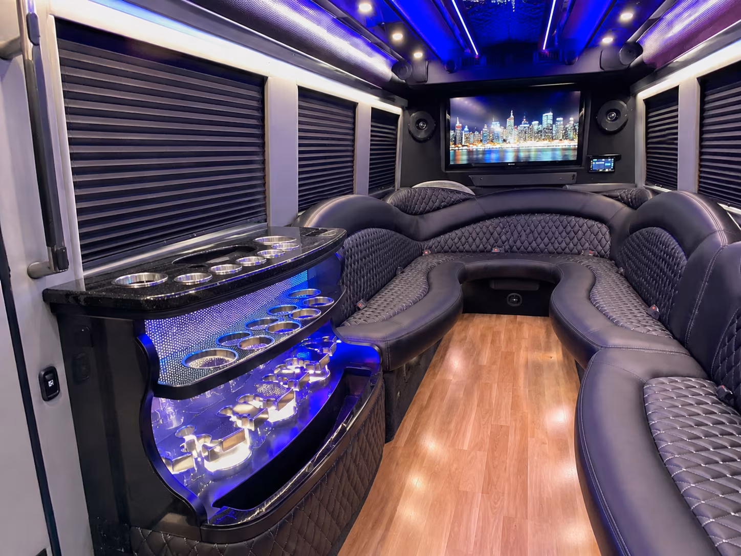Rent a Bus to Tennessee Theatre