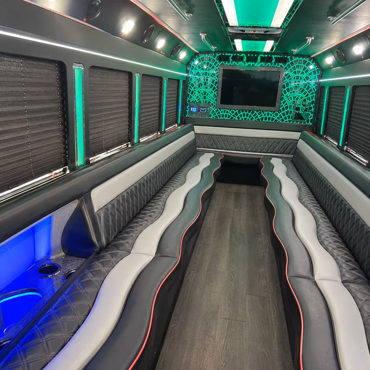 Rent a Bus to Thompson-Boling Arena at Food City Center