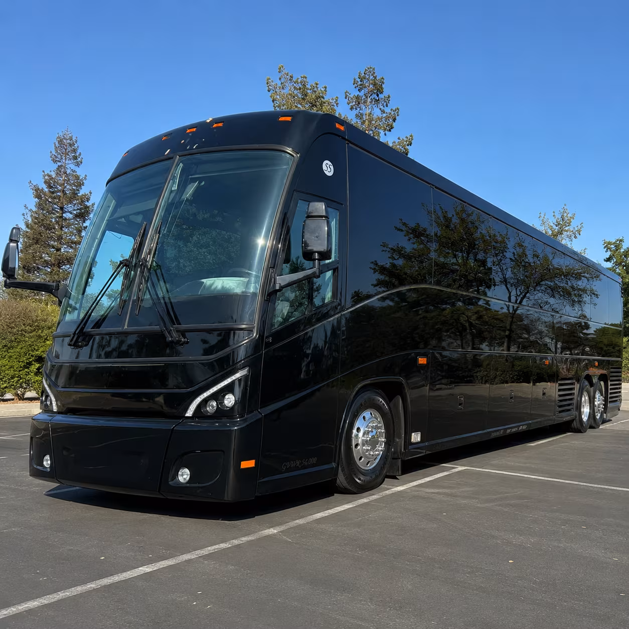 Asheville Concert Transportation & Shuttles