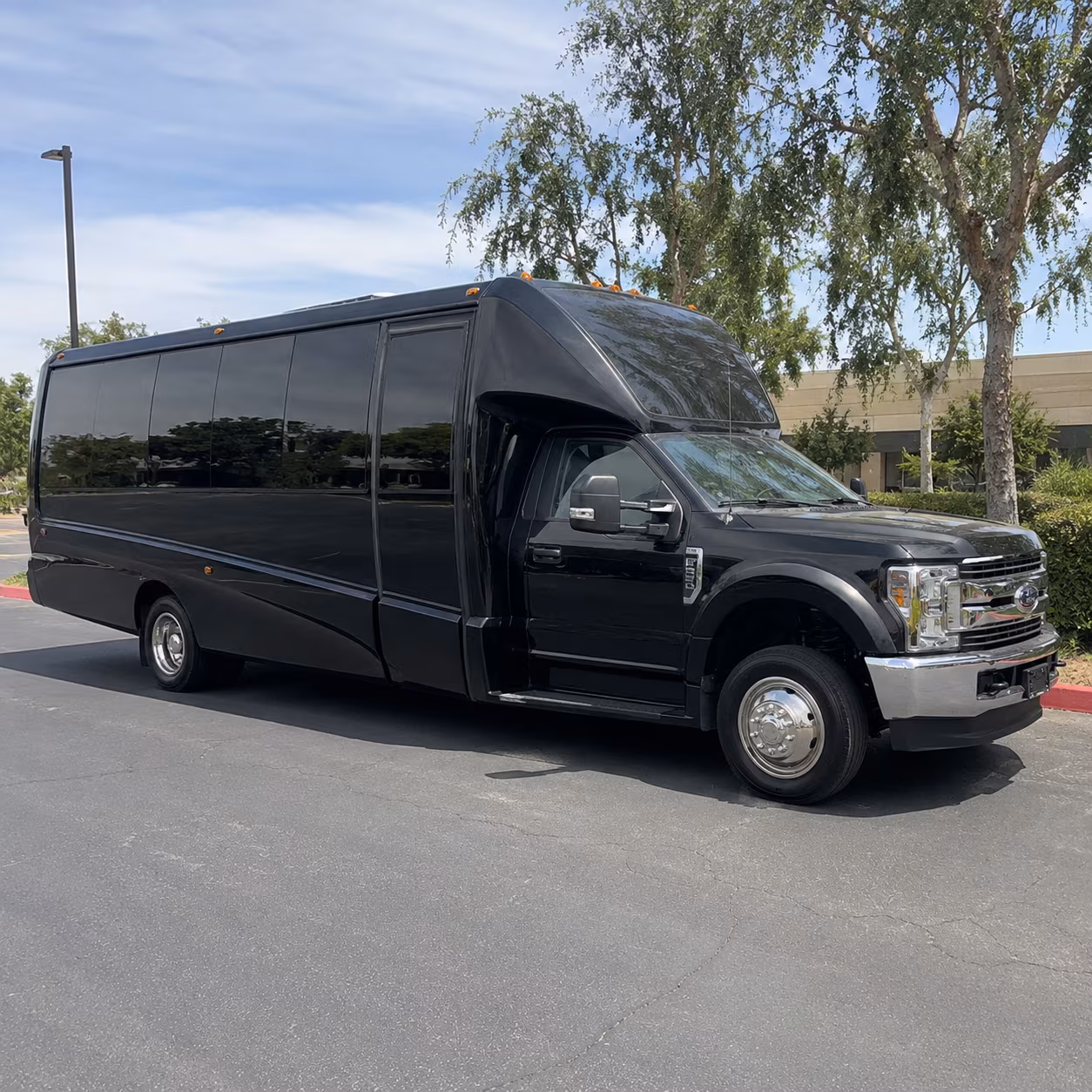 Asheville Party Bus Rental