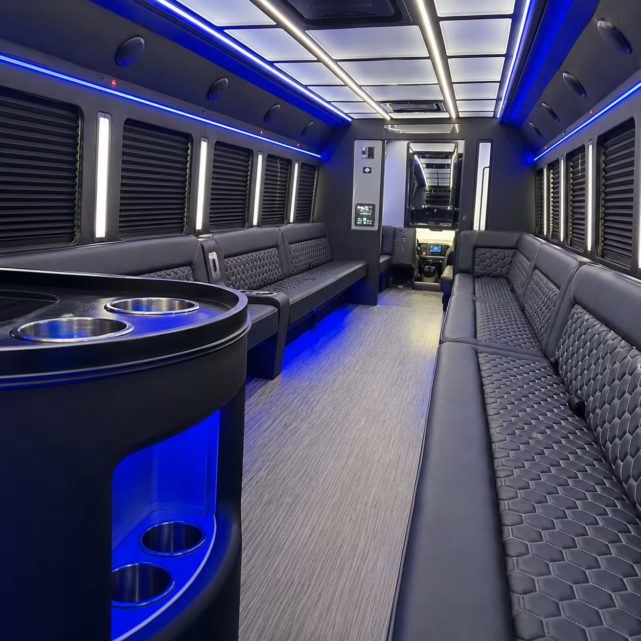 Asheville Private Event Transportation Services