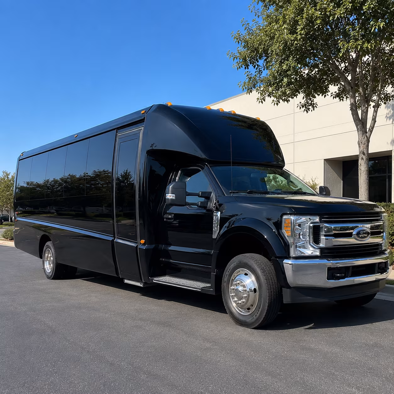 Asheville School Event & Field Trip Transportation