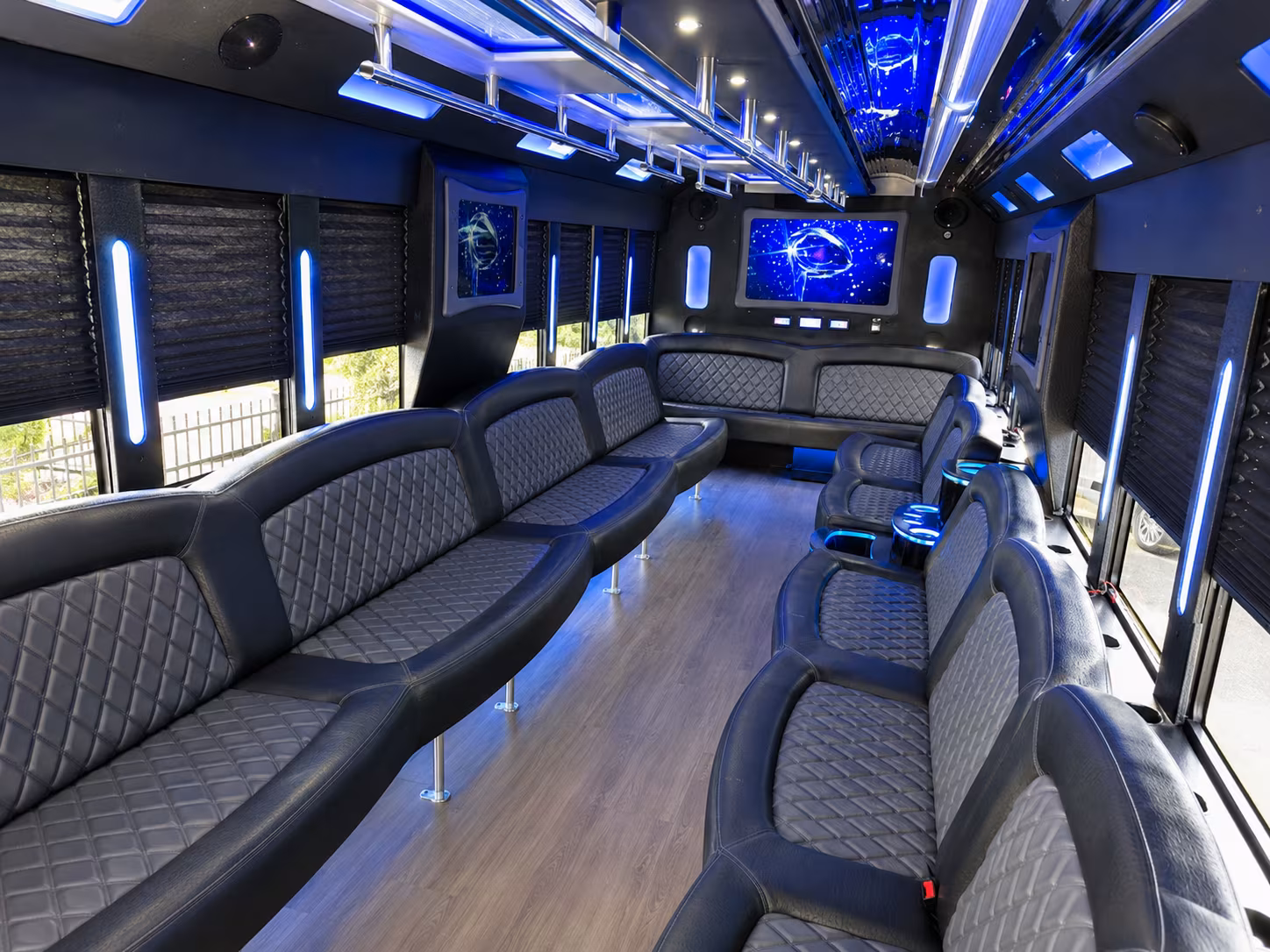 Asheville Sporting Event Transportation