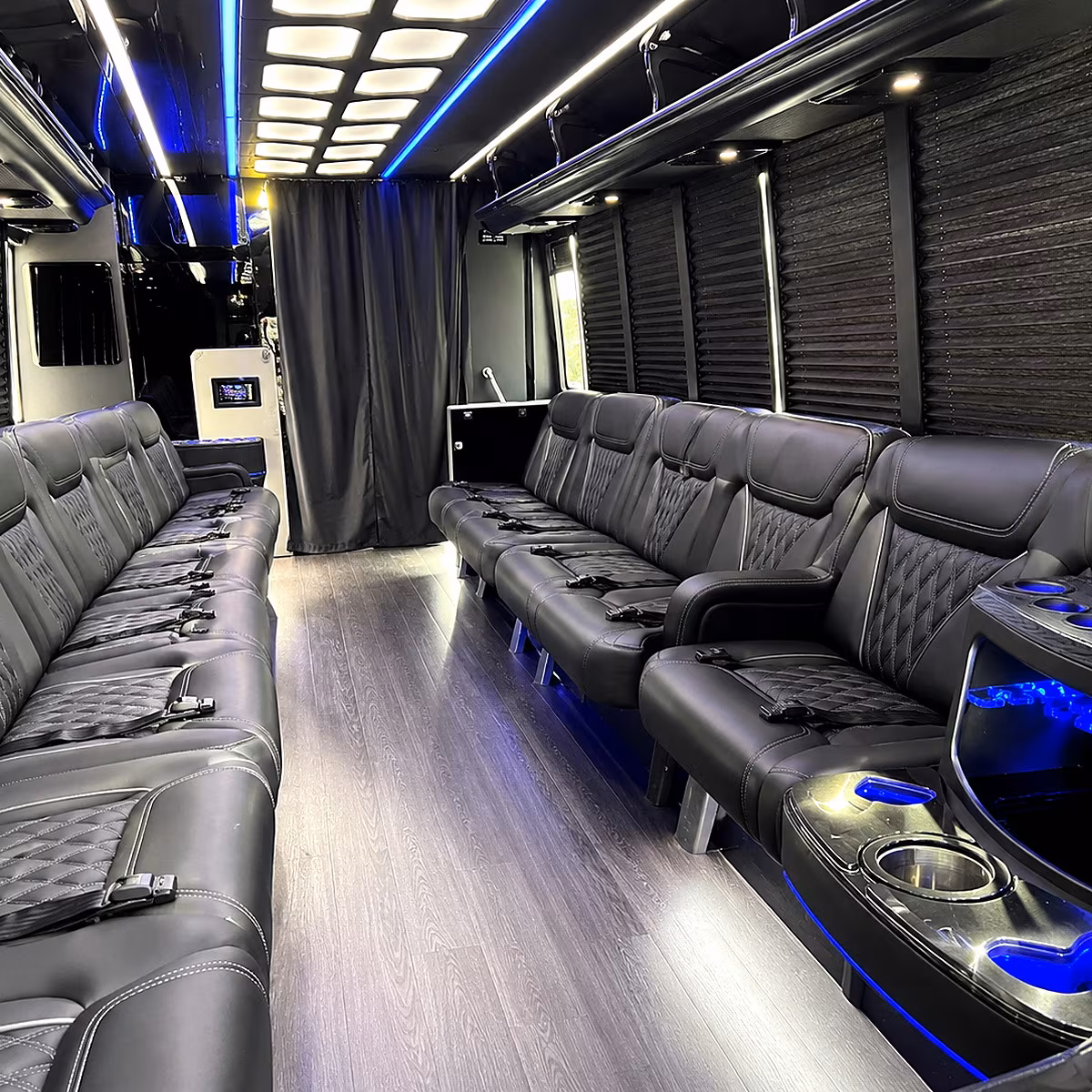 Knoxville Bachelor & Bachelorette Transportation