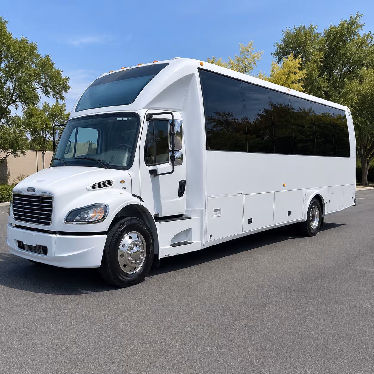 Chattanooga Birthday, Sweet 16, & Quinceañera Party Bus Rentals