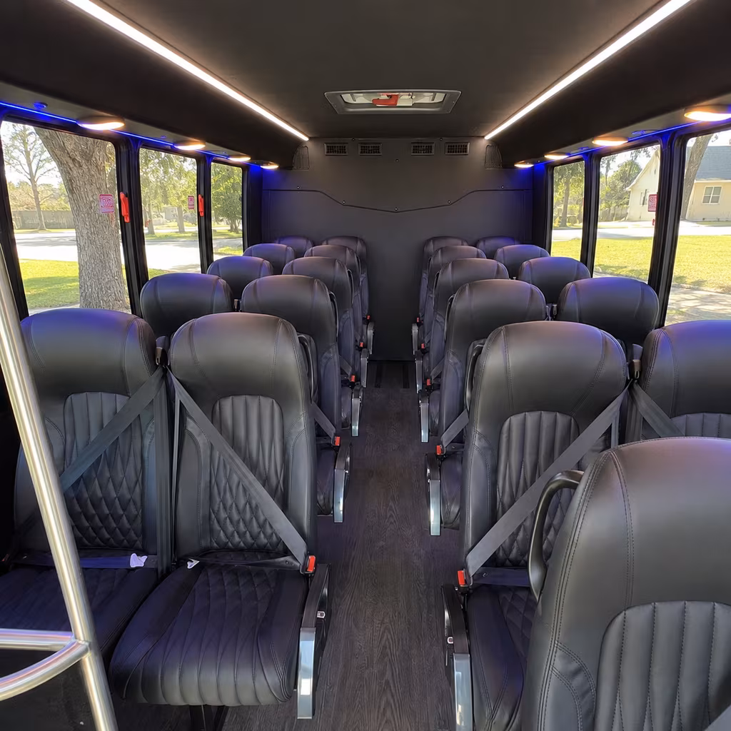 Chattanooga Concert Transportation & Shuttles