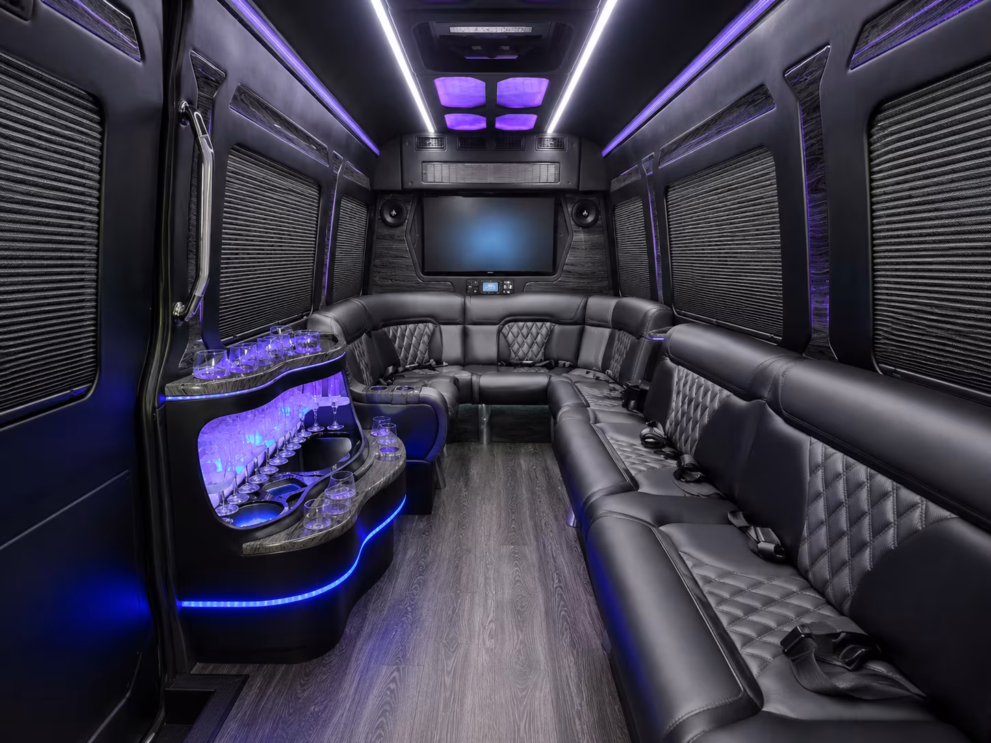 Chattanooga Corporate Event Transportation