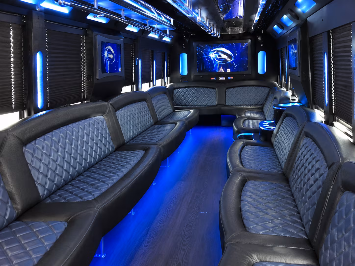 Chattanooga Party Bus Rental