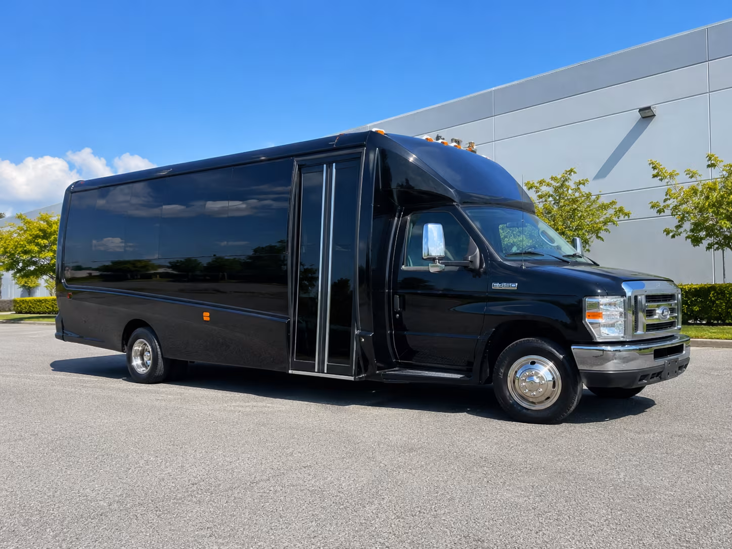 Chattanooga Private Event Transportation Services