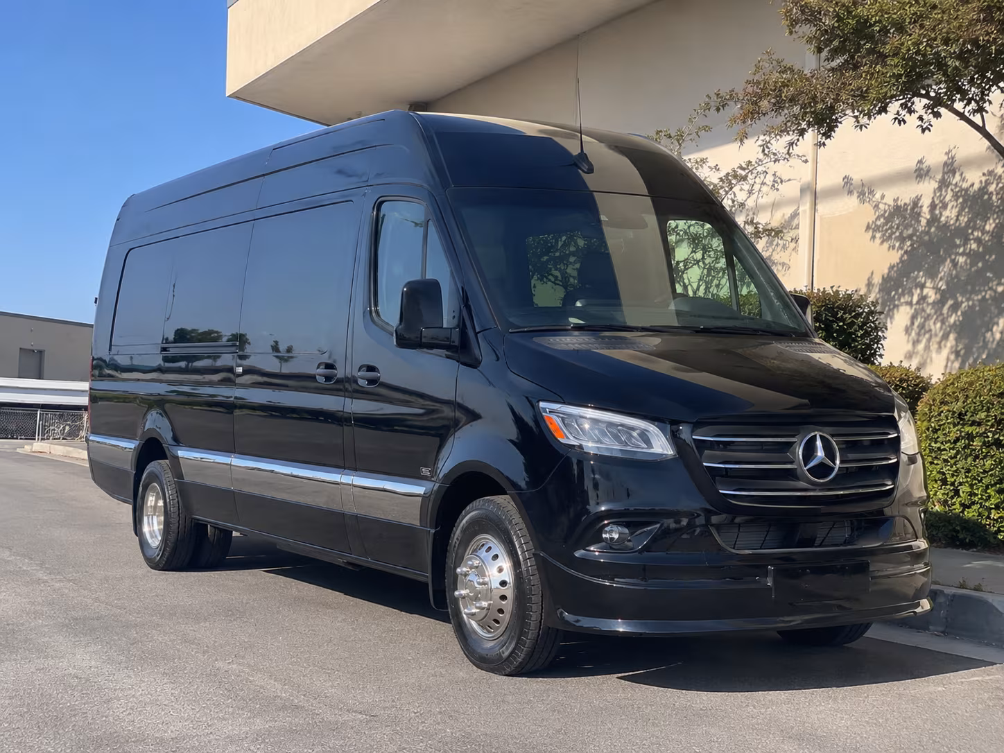 Chattanooga Wedding Transportation & Shuttle Service