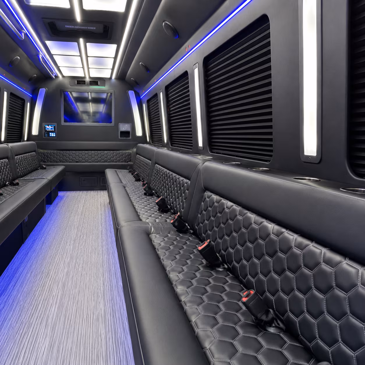 Knoxville Concert Transportation