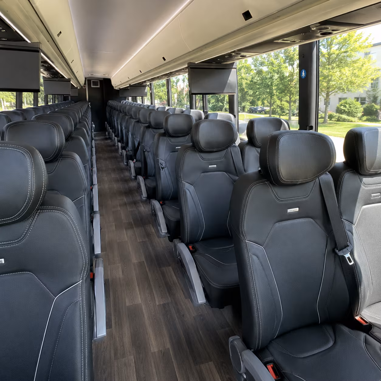 Knoxville Corporate Event Transportation