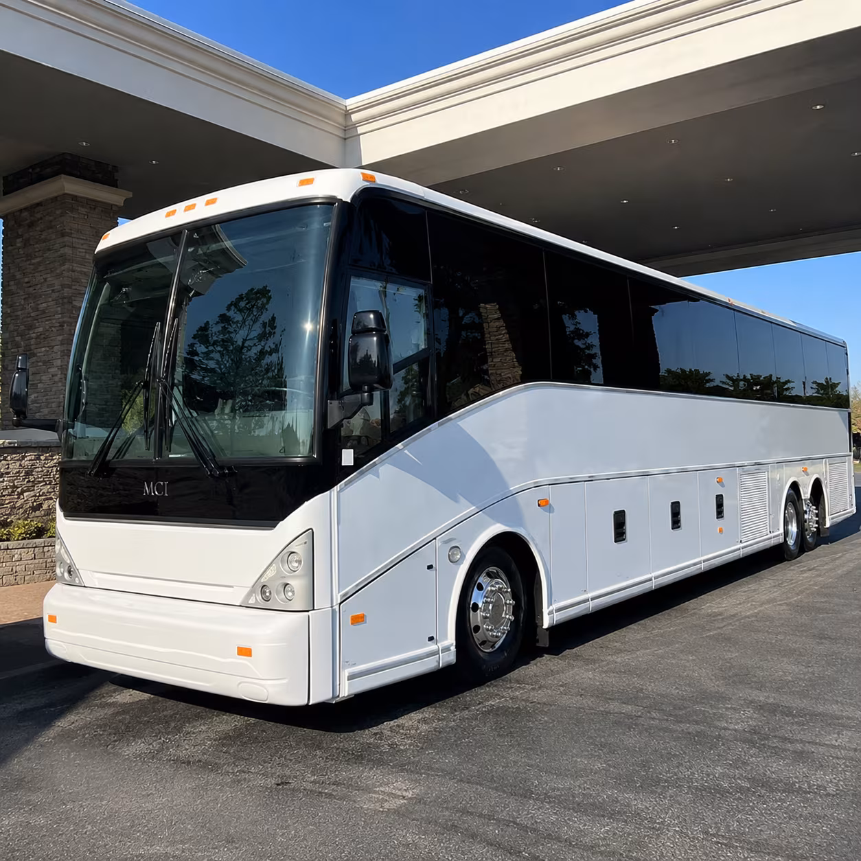 Greenville Concert Transportation & Shuttles
