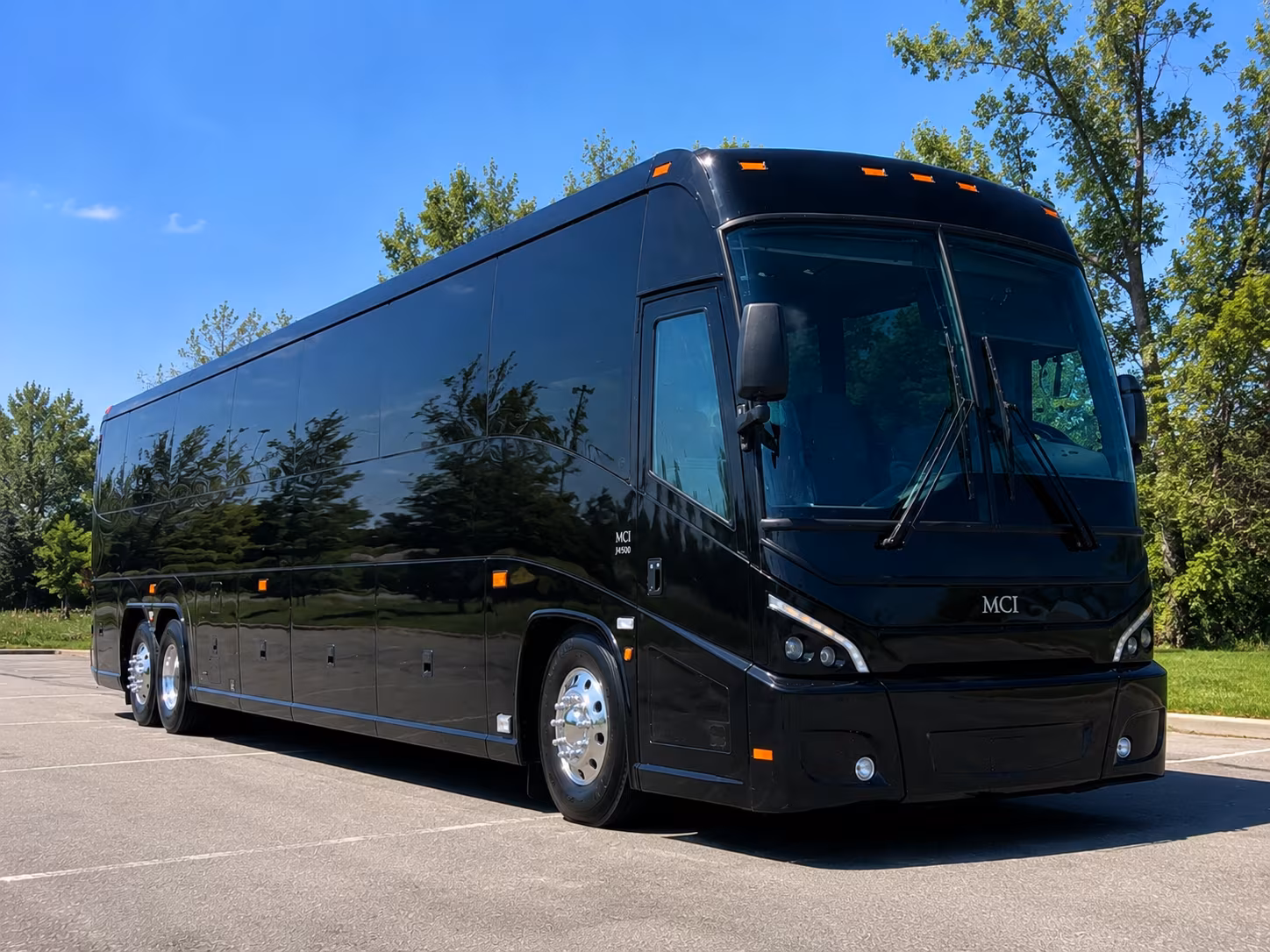 Greenville Corporate Event Transportation