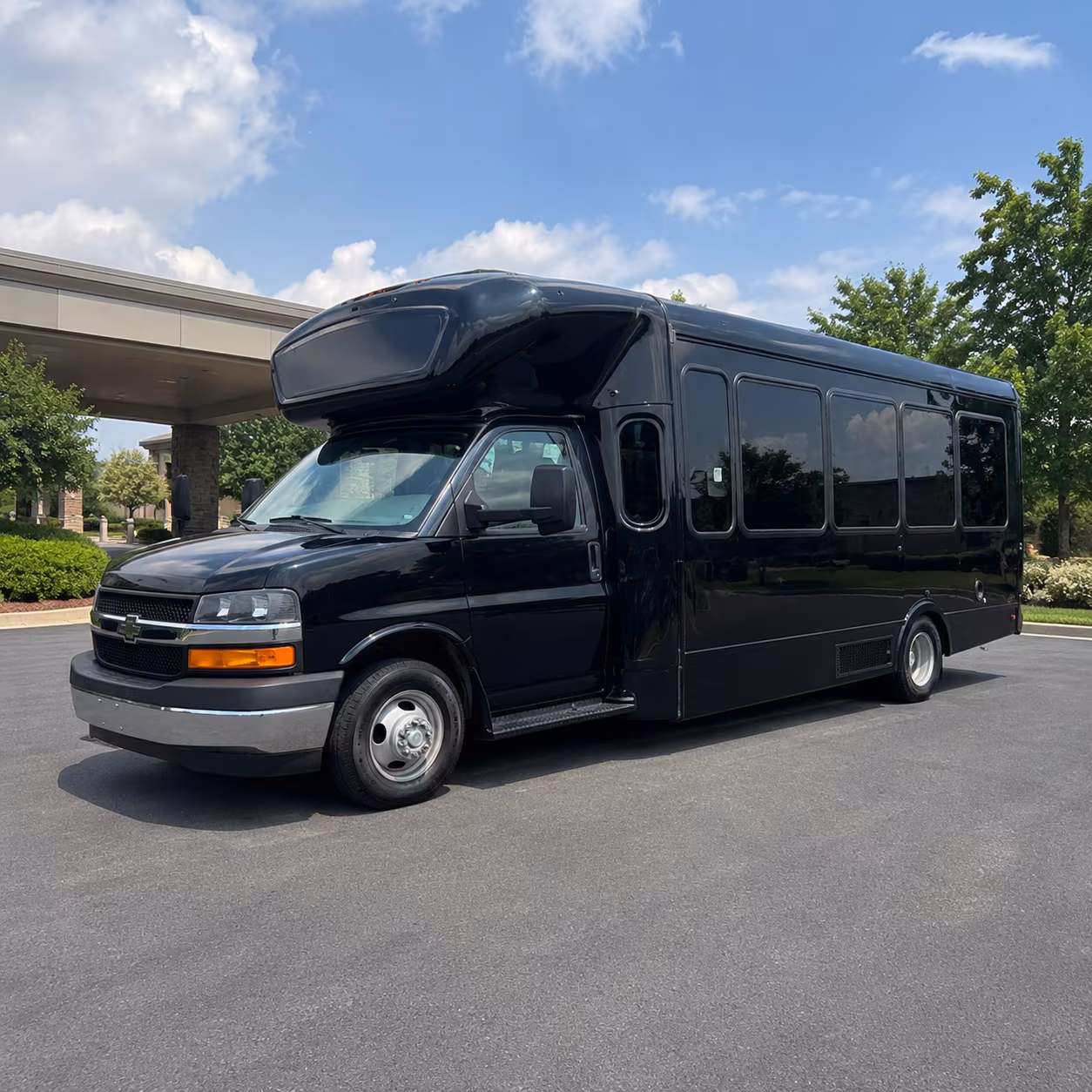 Greenville Party Bus Rental