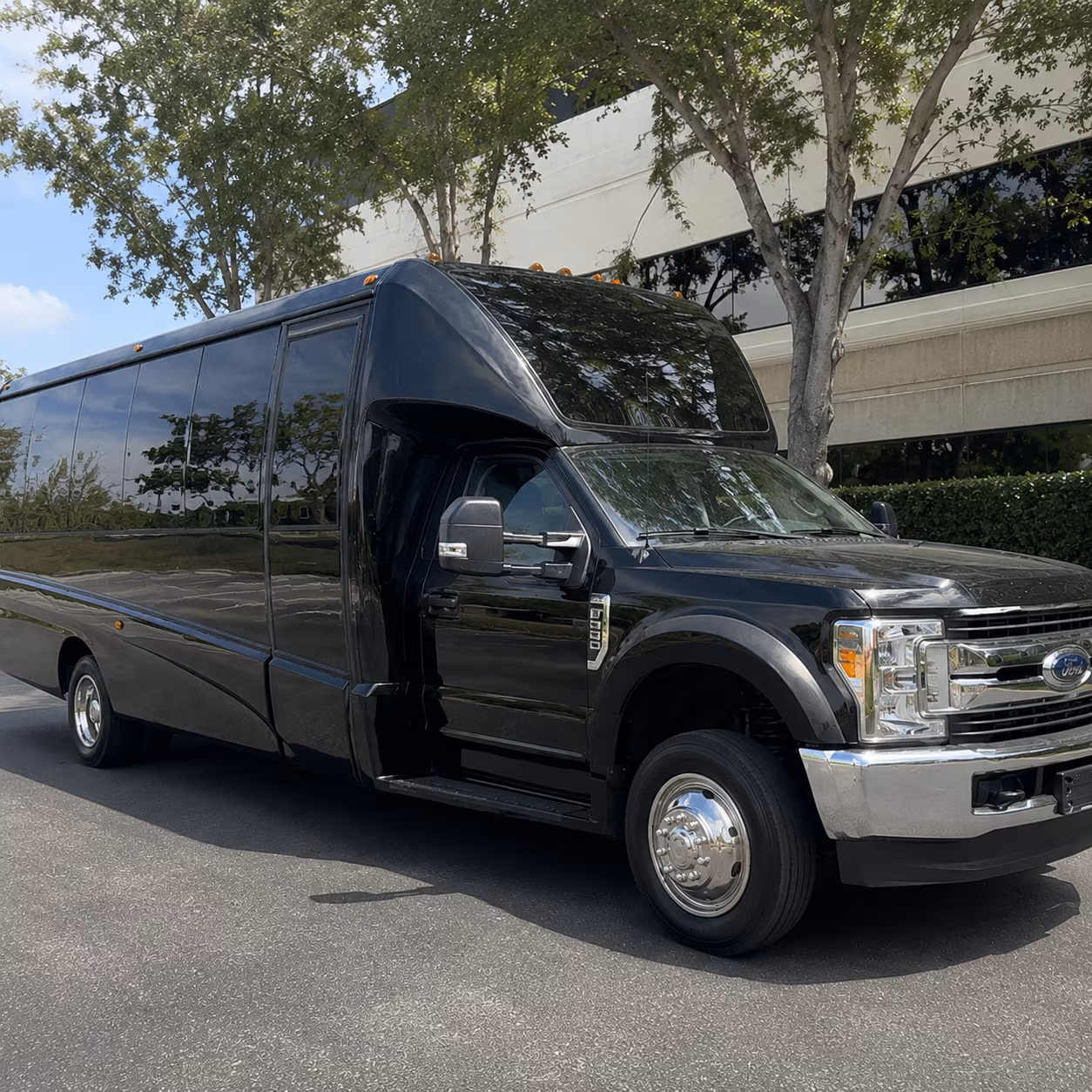 Greenville Party Bus Rental