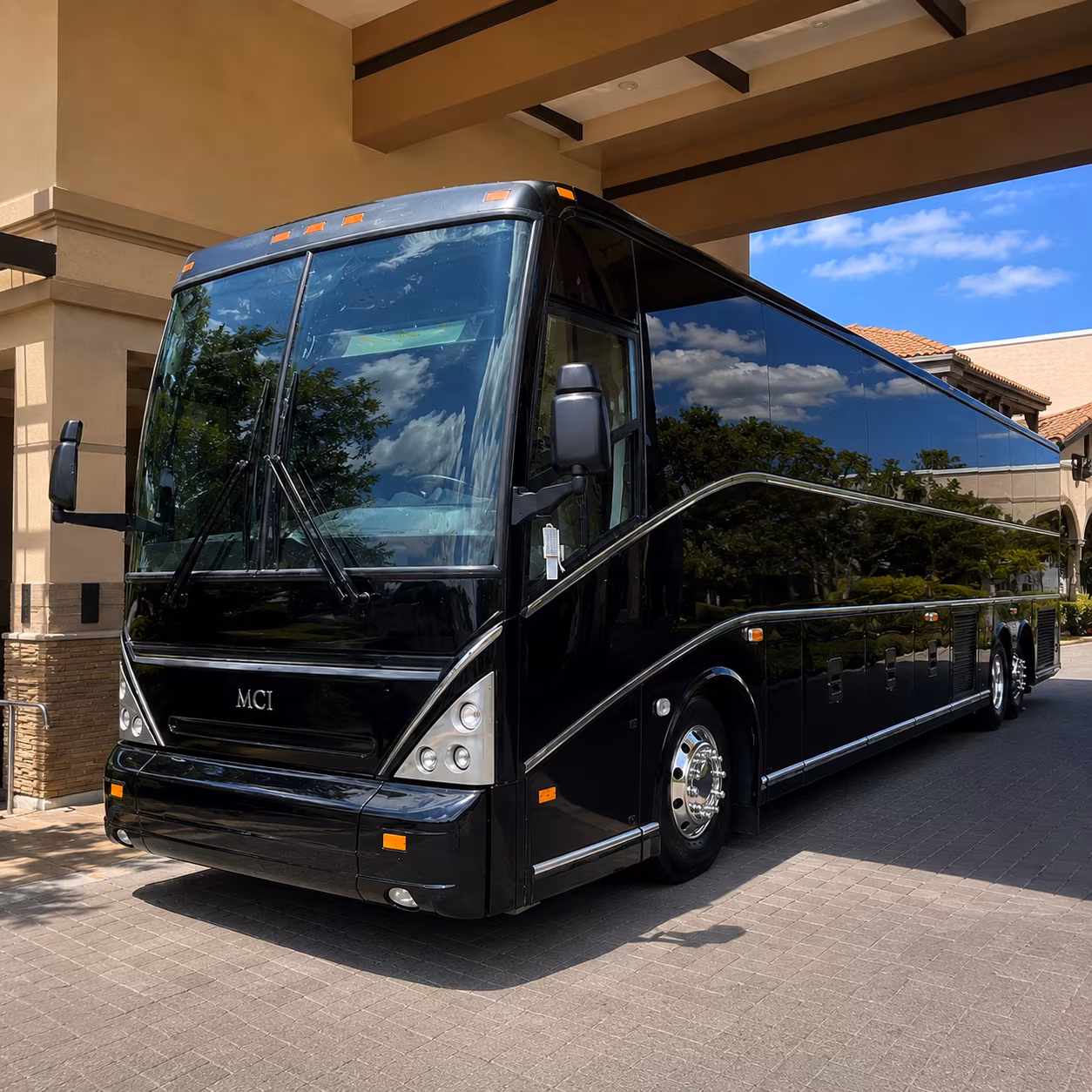 Greenville School Event & Field Trip Transportation