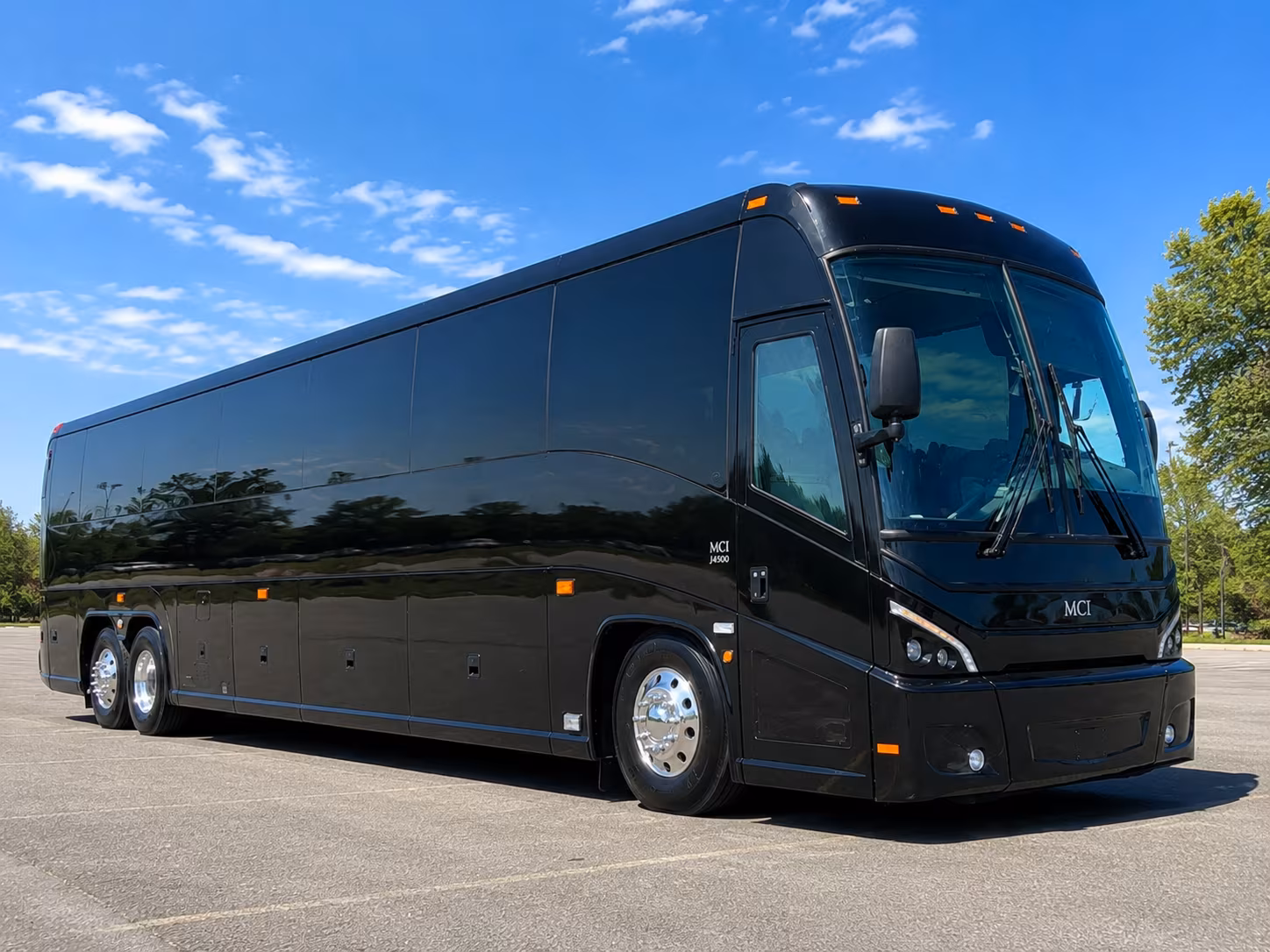 Greenville Wedding Transportation & Shuttle Service