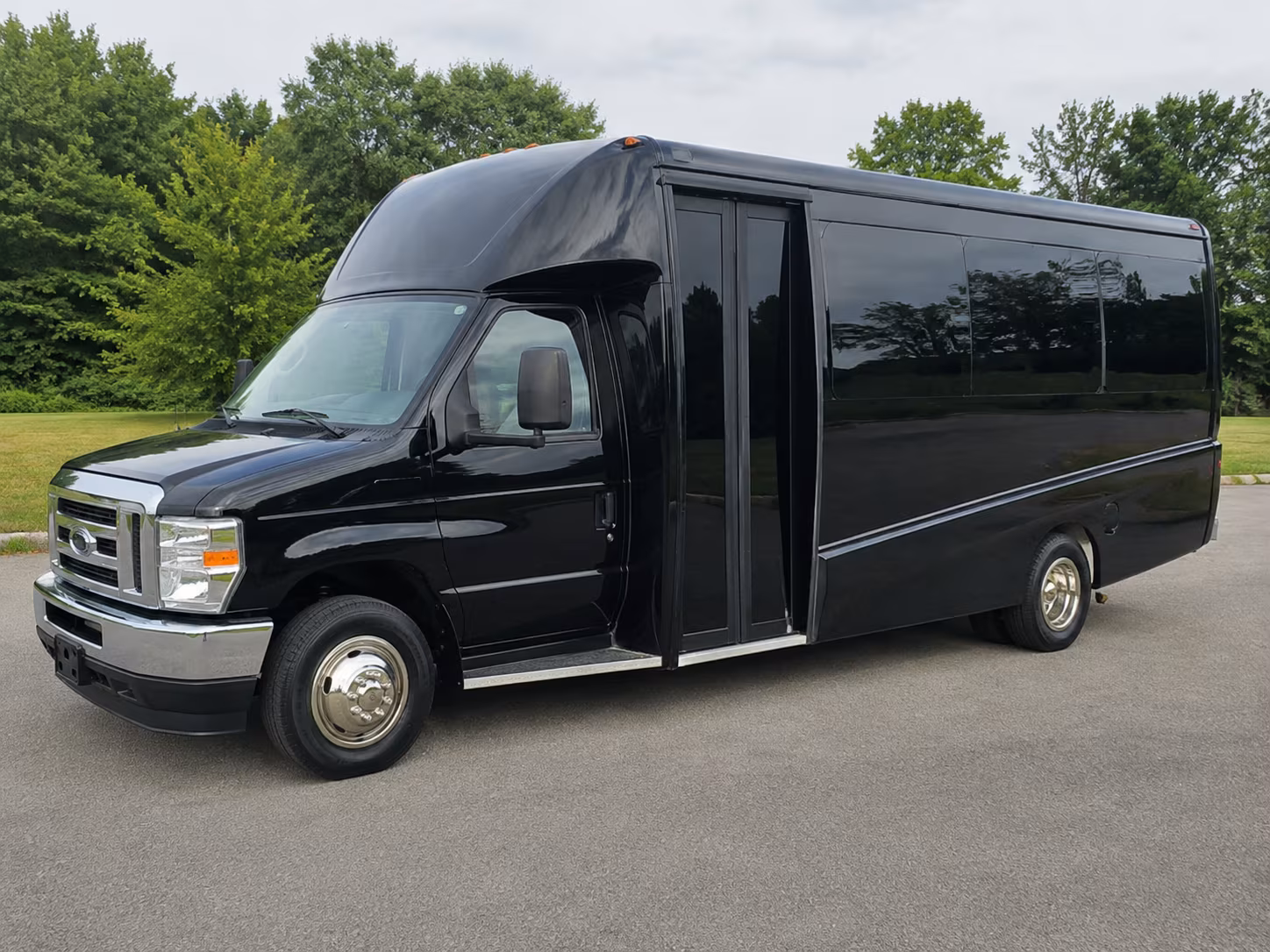 Johnson City Concert Transportation & Shuttles