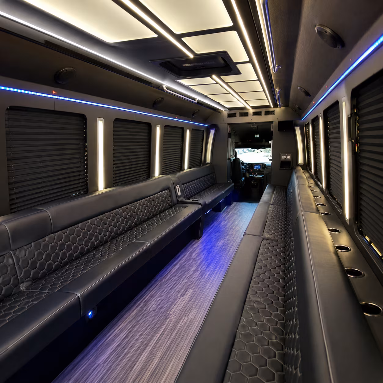 Johnson City Private Event Transportation Services