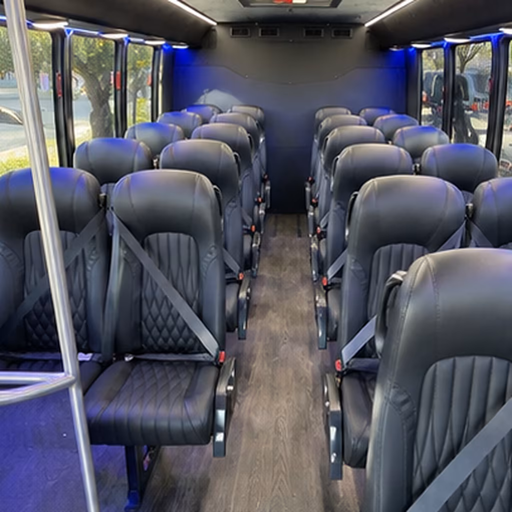 Johnson City School Event & Field Trip Transportation