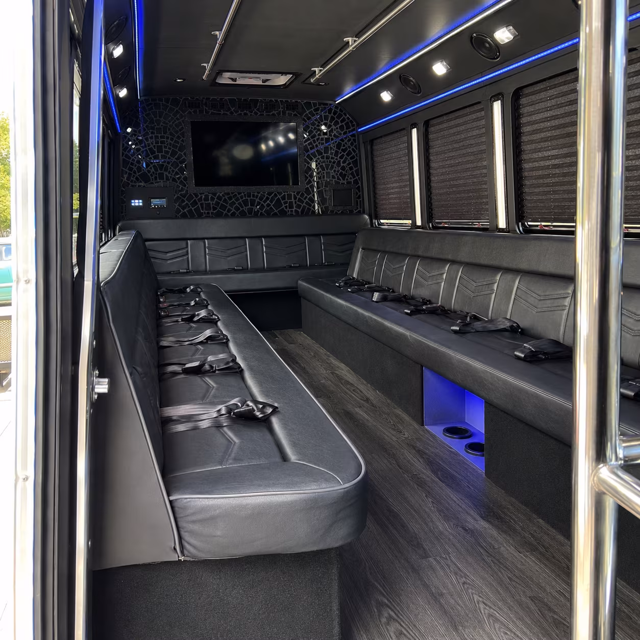 Johnson City Sporting Event Transportation