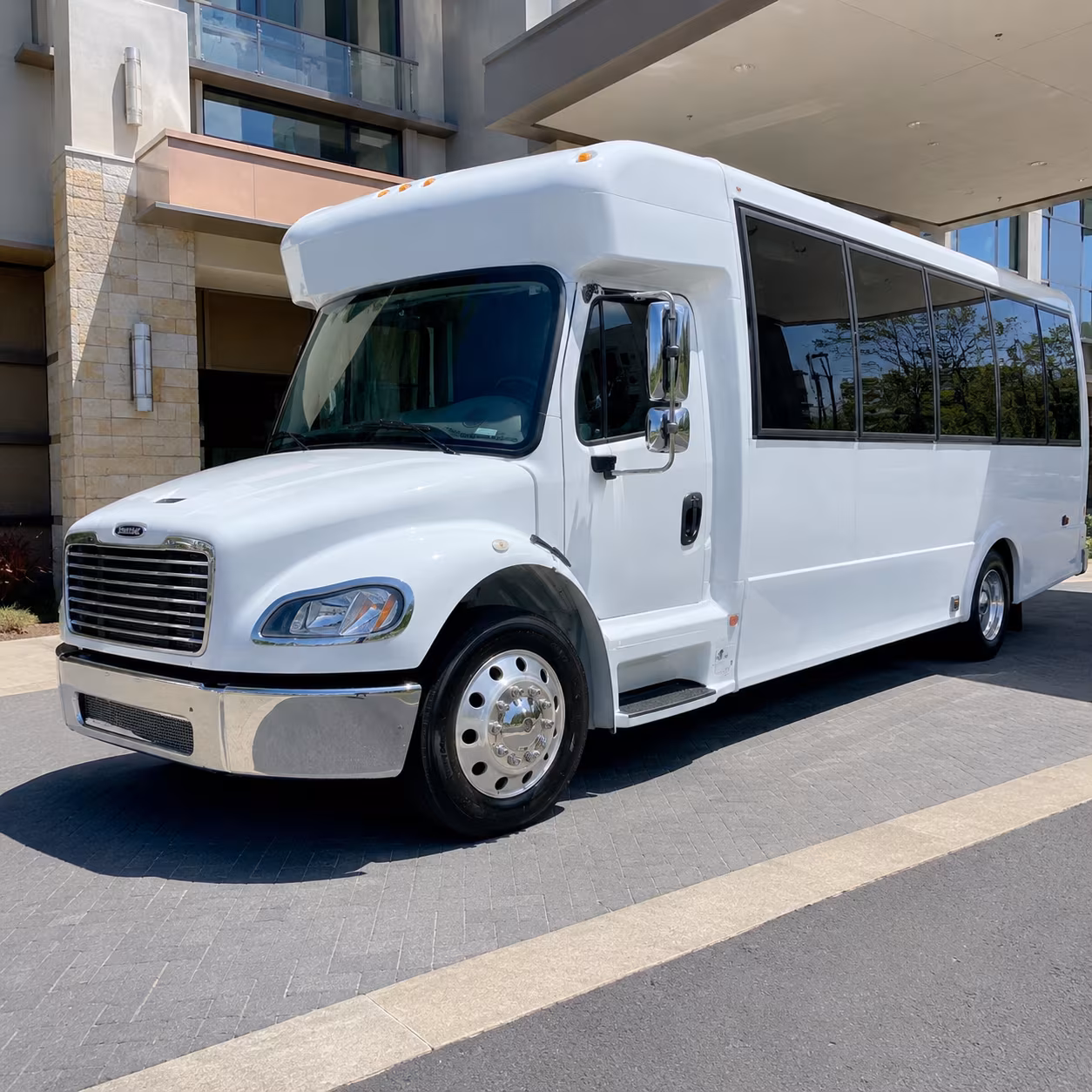 Johnson City Wedding Transportation & Shuttle Service