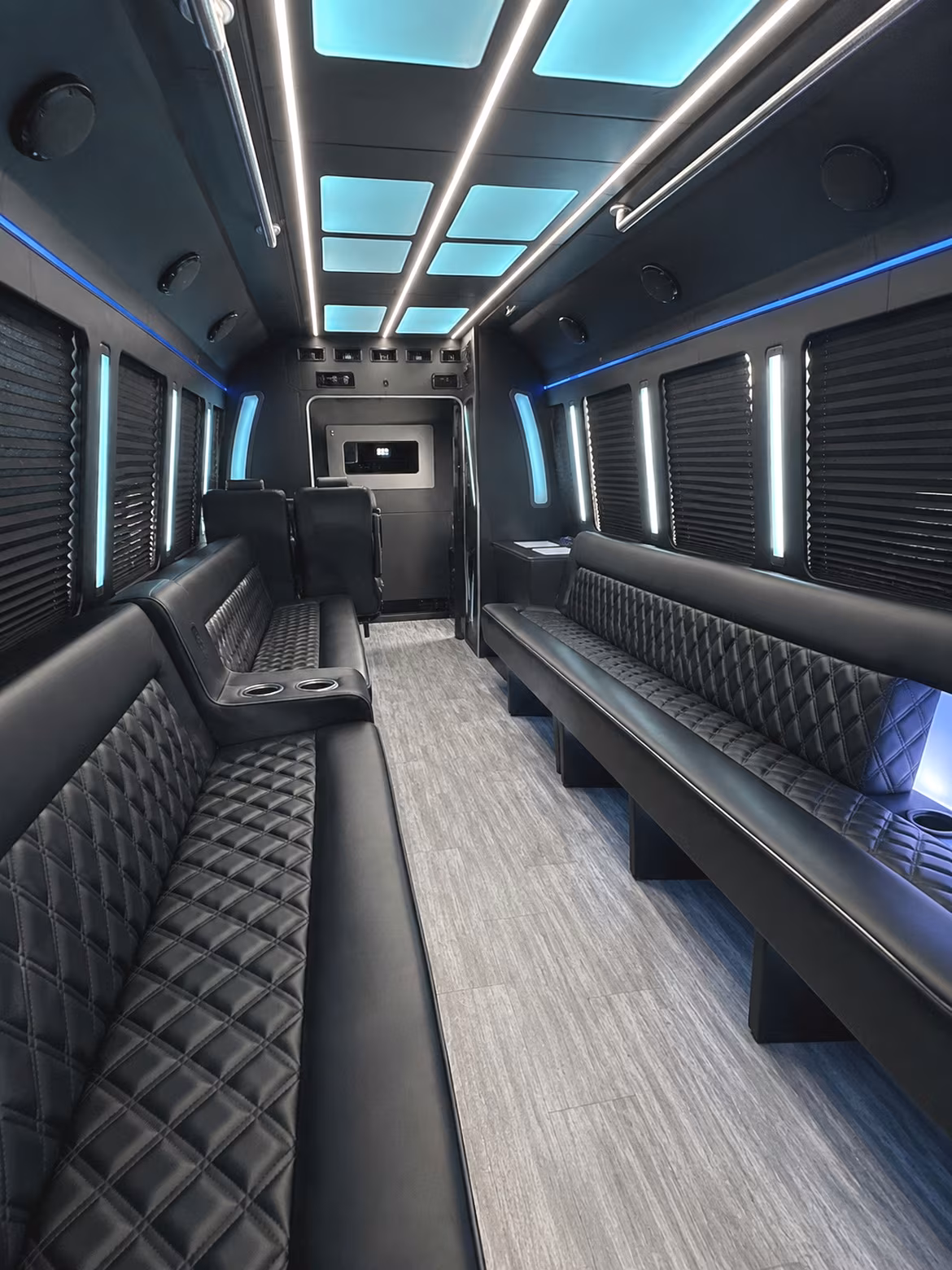 Johnson City Winery Tour & Pub Crawl Transportation