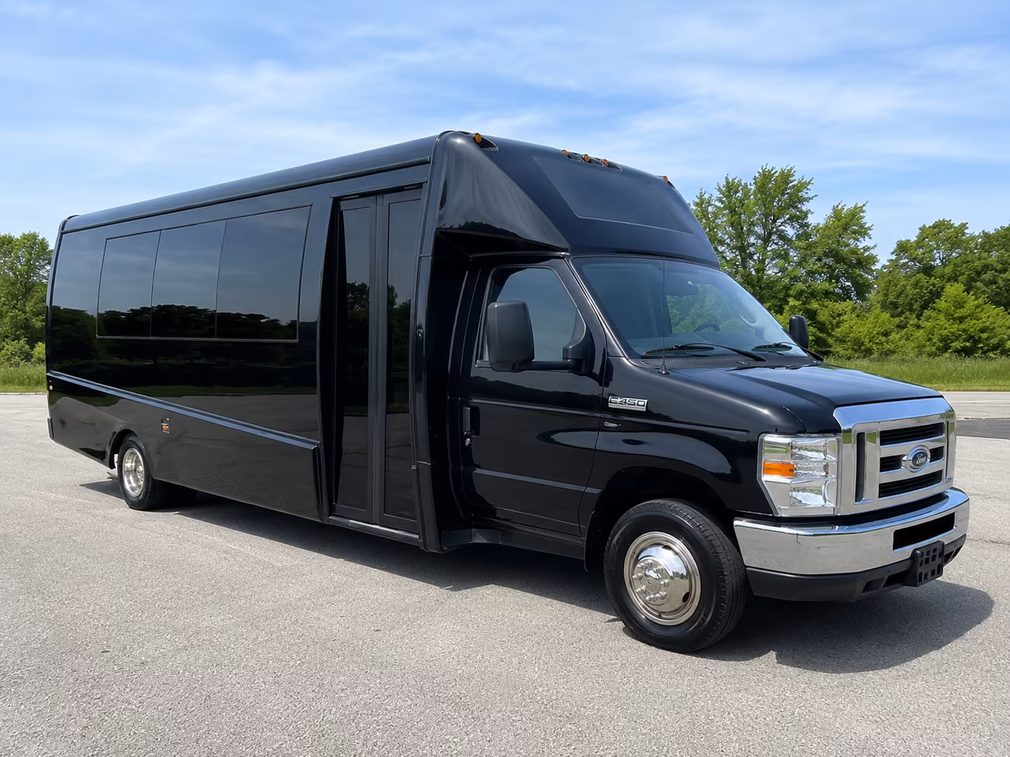 Kingsport Corporate Event Transportation