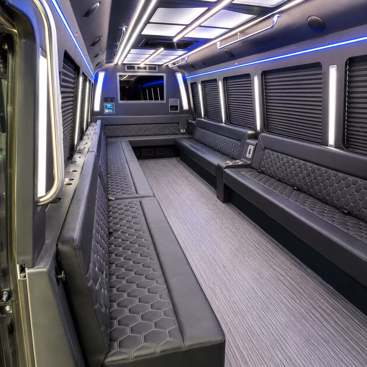 Kingsport Party Bus Rental