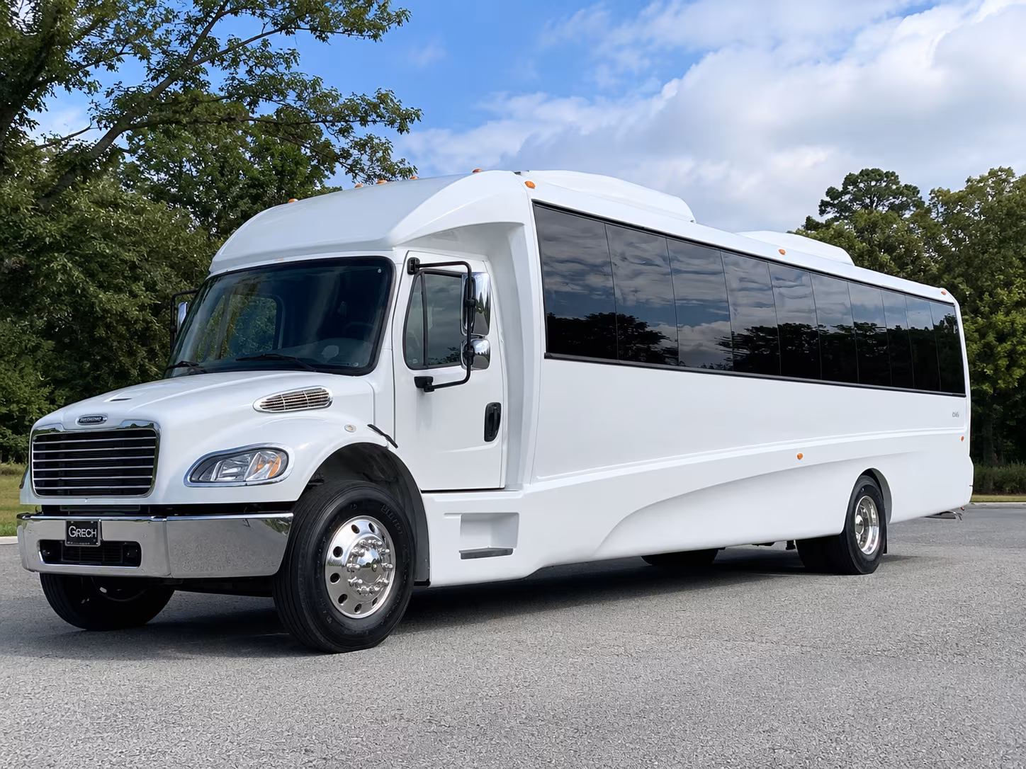 Kingsport Party Bus Rental