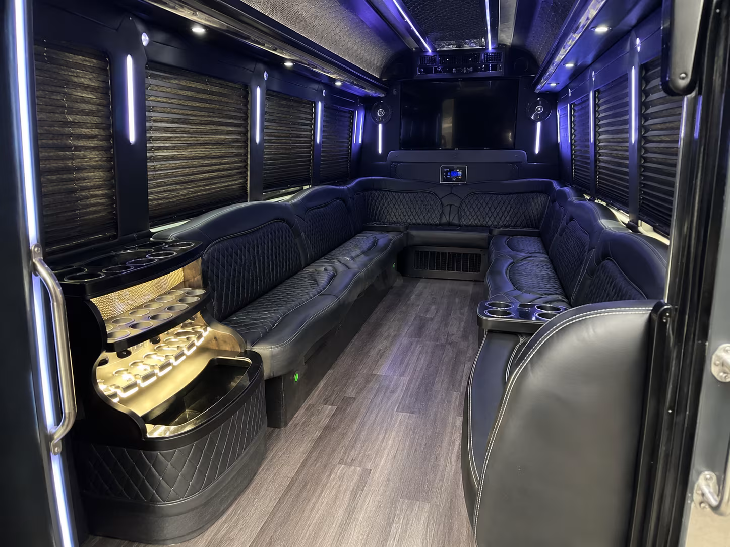 Kingsport Private Event Transportation Services
