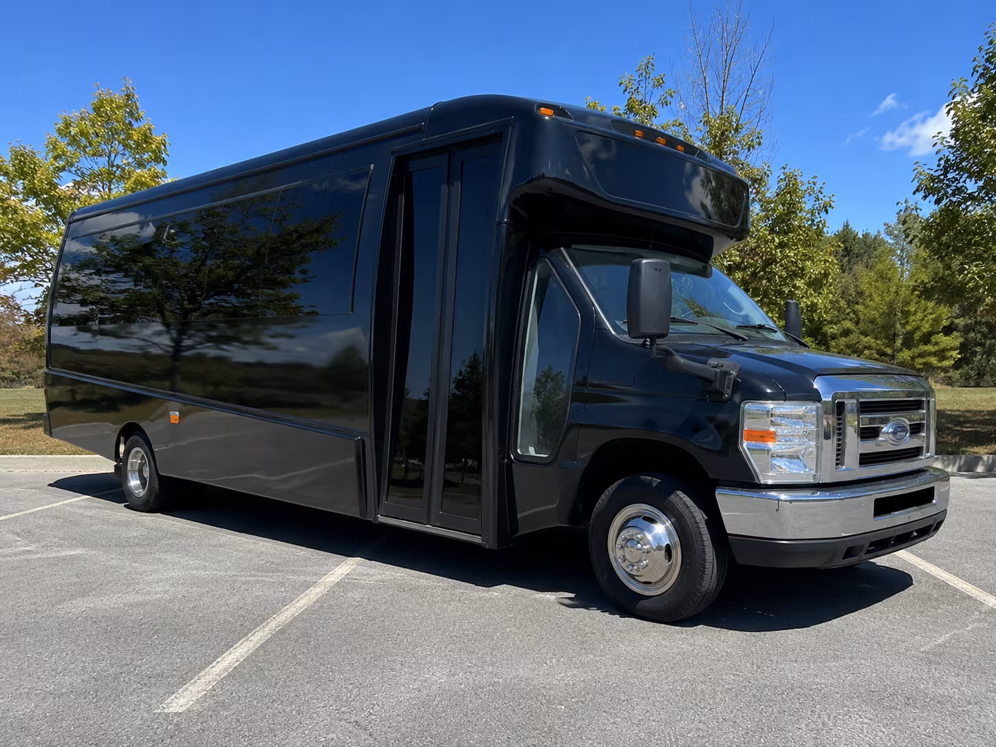 Kingsport School Event & Field Trip Transportation