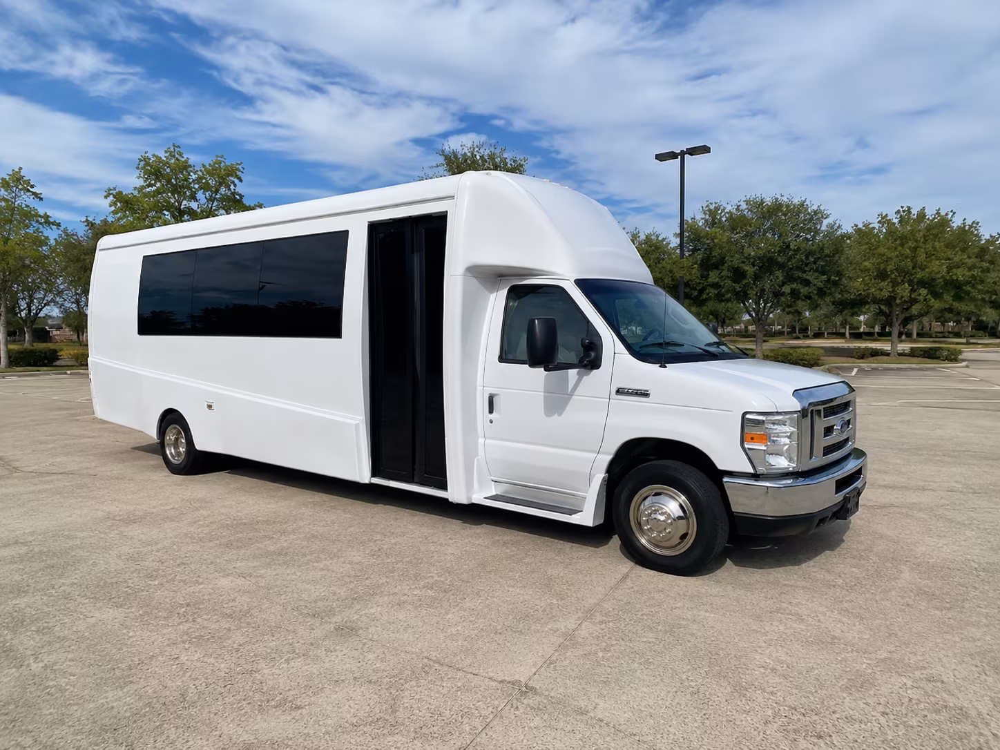 Kingsport Sporting Event Transportation