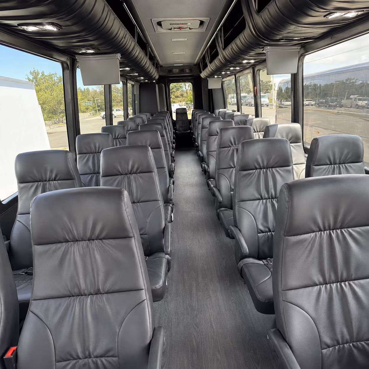 Kingsport Wedding Transportation & Shuttle Service