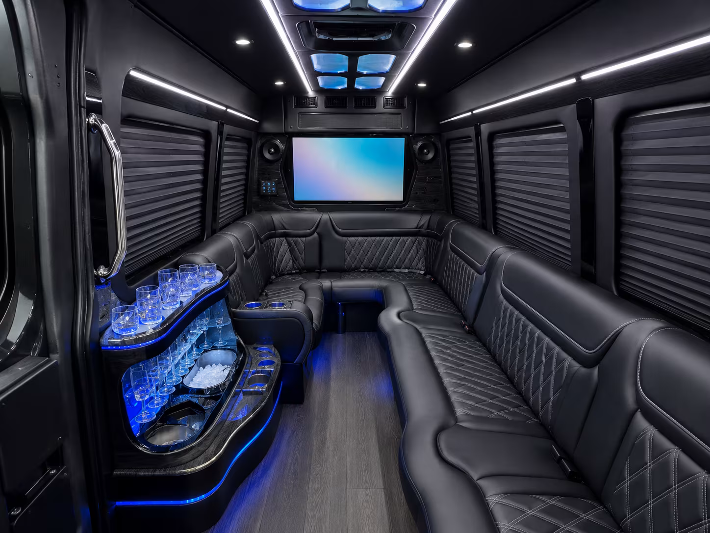 Knoxville Airport Shuttle & Transportation group transportation