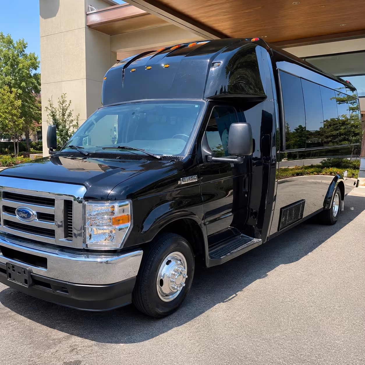 Knoxville Bachelor & Bachelorette Transportation route planning