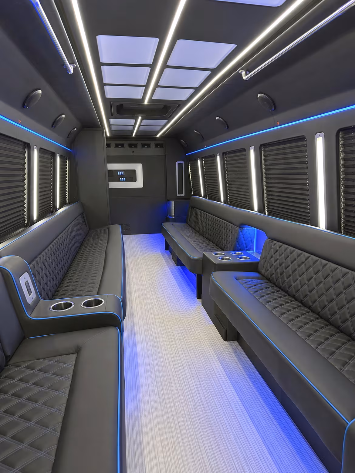 Knoxville Birthday, Sweet 16, & Quinceañera Transportation group transportation