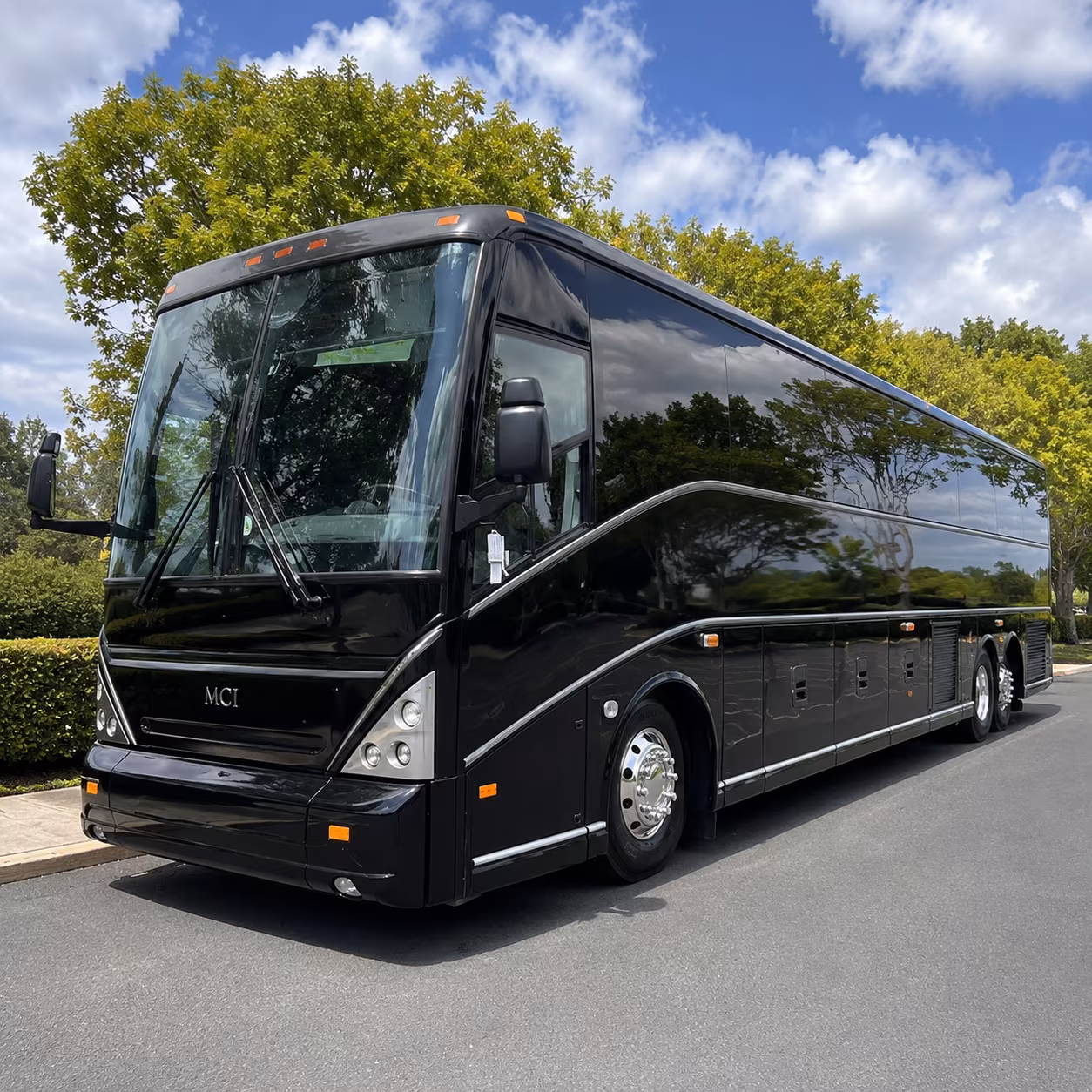 Knoxville Corporate Event Transportation