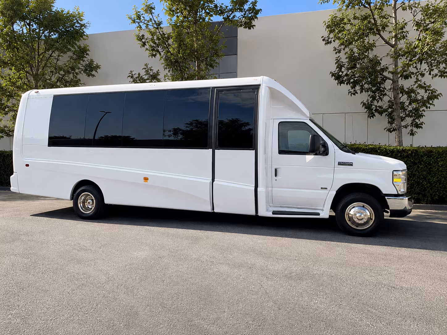 Knoxville Corporate Transportation group transportation