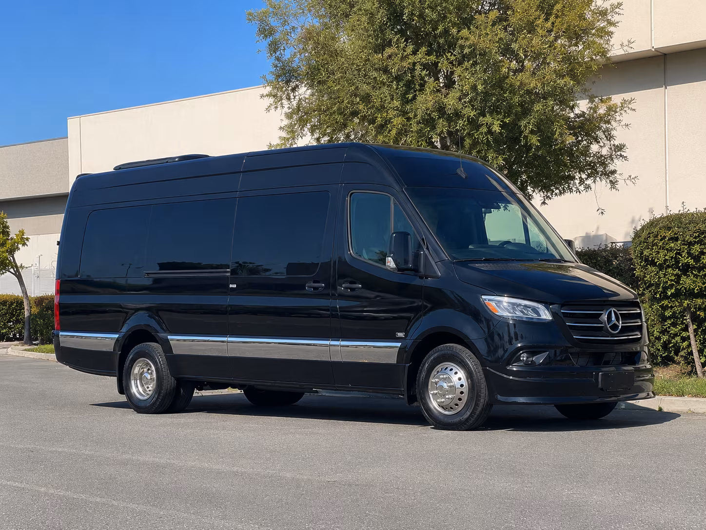 Knoxville Corporate Transportation pickup coordination