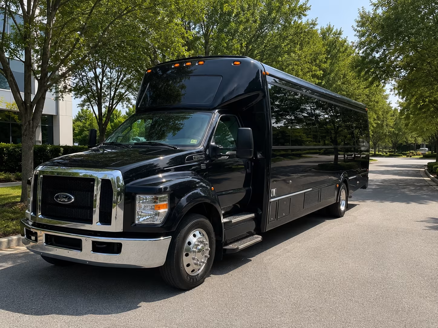 Knoxville Homecoming & Prom Party Bus Rentals