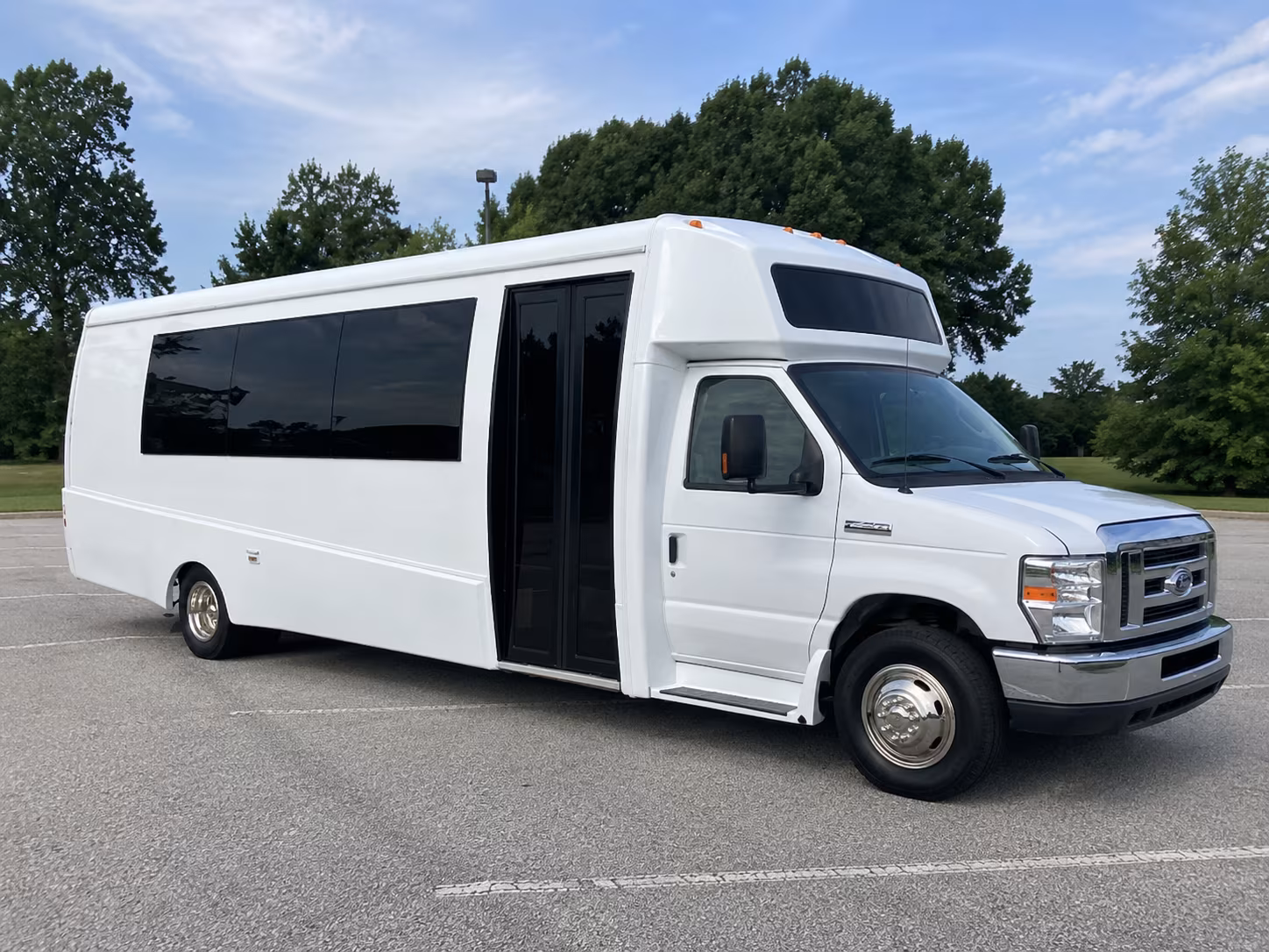 Knoxville Party Bus Rental