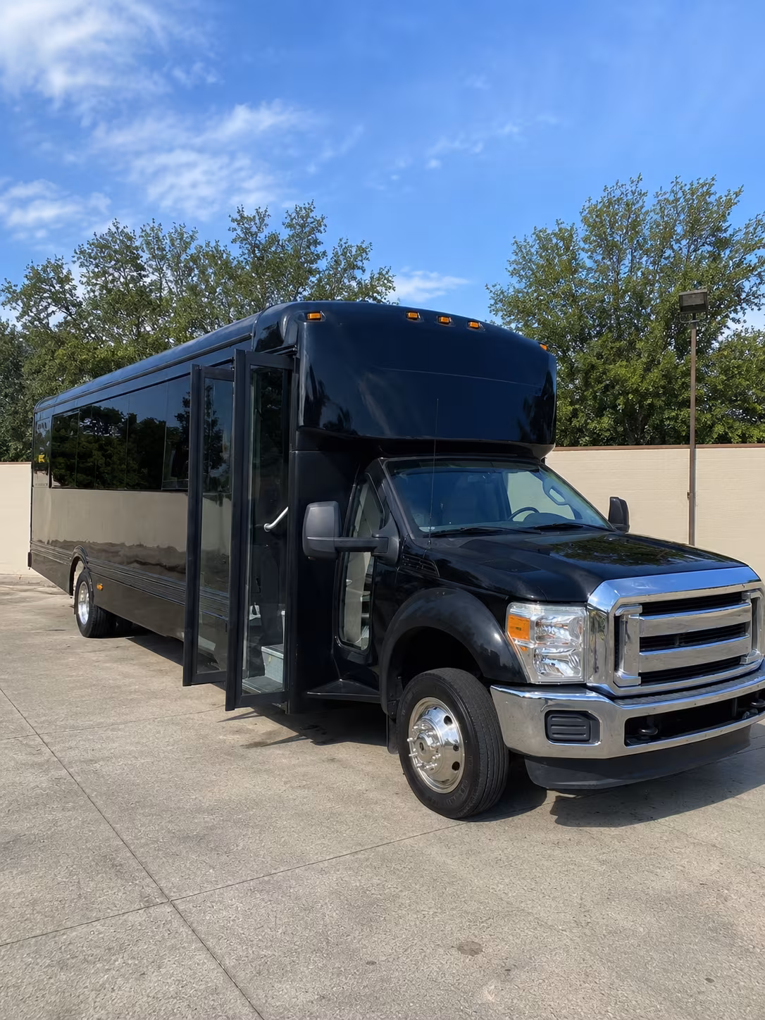 Knoxville Private Event Transportation pickup coordination