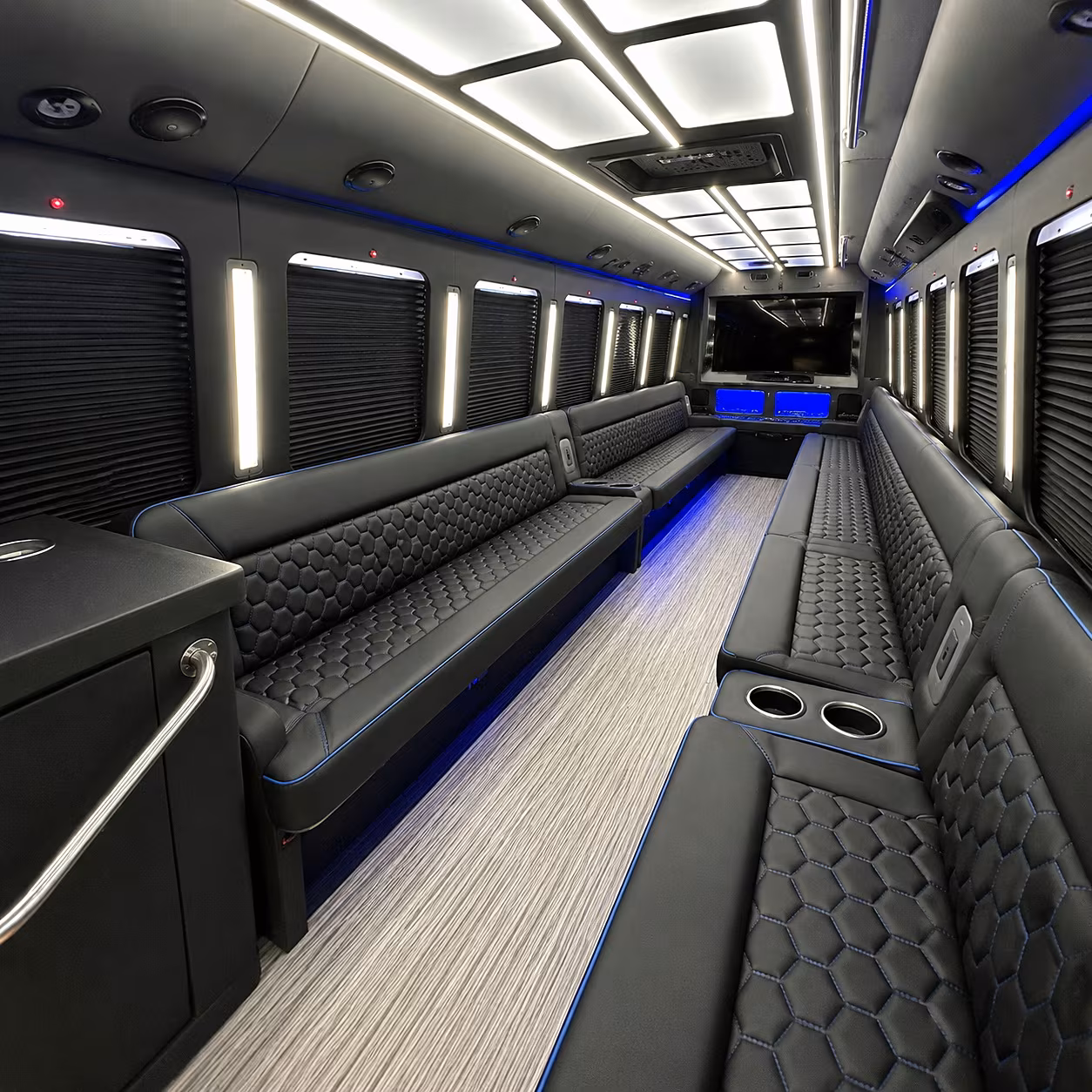 Knoxville Private Event Transportation Services