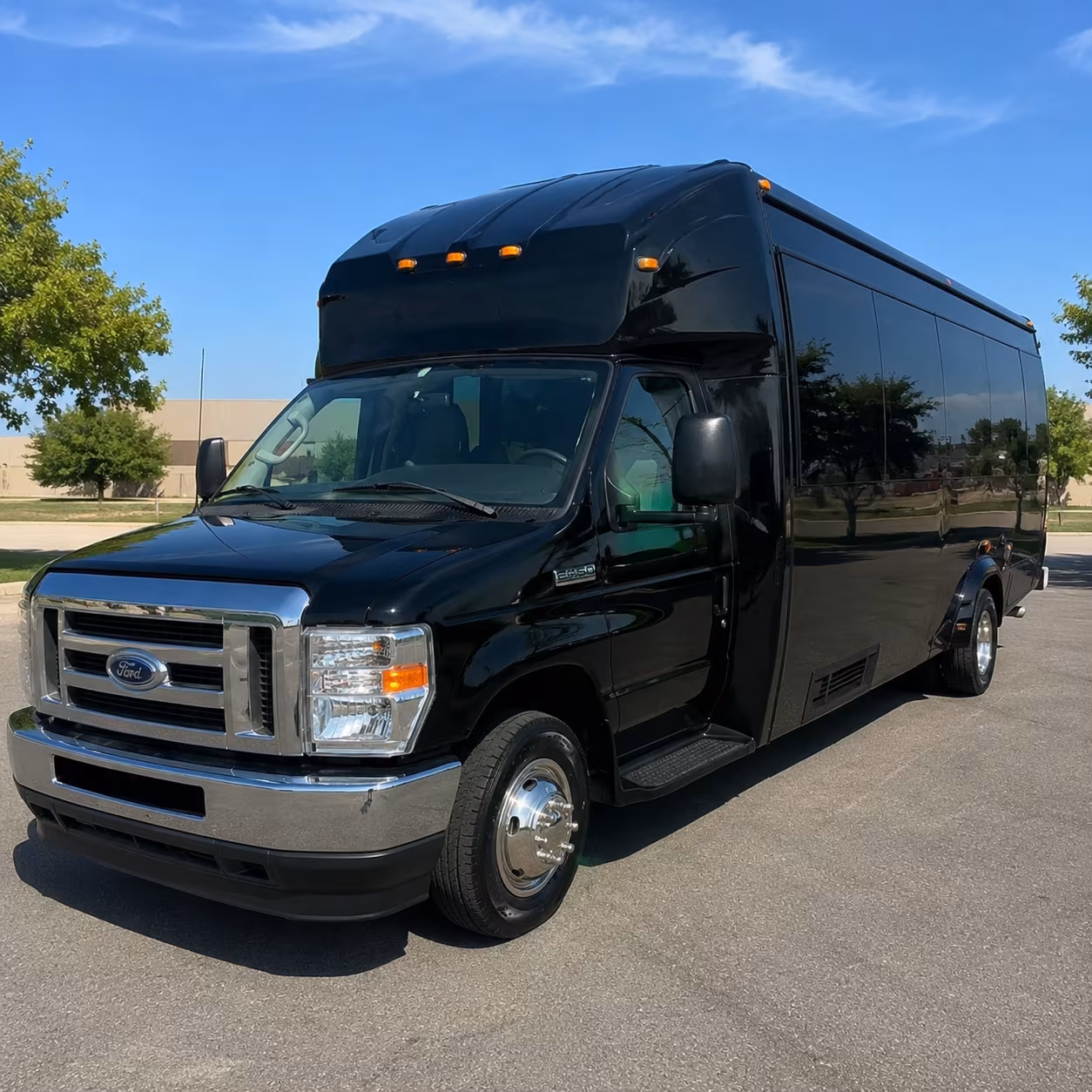 Knoxville Prom & Homecoming Transportation pickup coordination