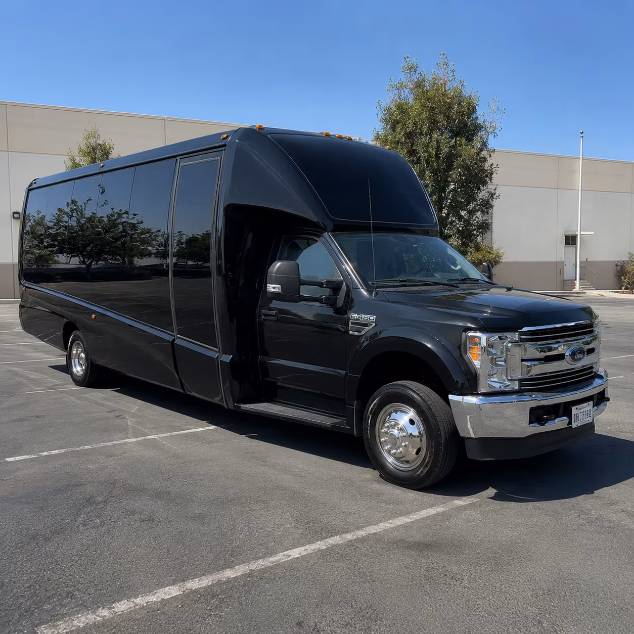 Knoxville Prom & Homecoming Transportation route planning
